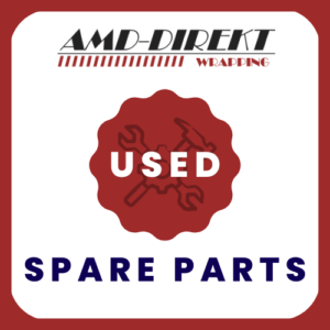 Used Spare Parts